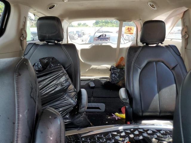 2C4RC1BG8NR136453 - 2022 CHRYSLER PACIFICA TOURING L GRAY photo 10