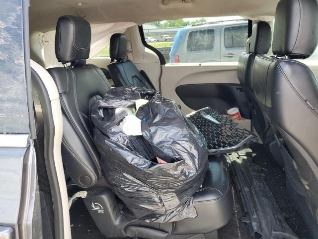 2C4RC1BG8NR136453 - 2022 CHRYSLER PACIFICA TOURING L GRAY photo 11