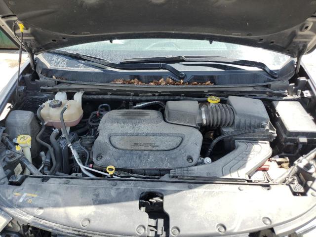 2C4RC1BG8NR136453 - 2022 CHRYSLER PACIFICA TOURING L GRAY photo 12