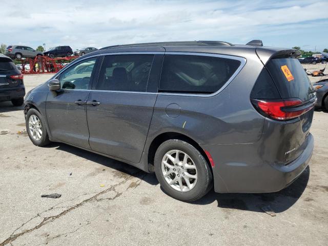 2C4RC1BG8NR136453 - 2022 CHRYSLER PACIFICA TOURING L GRAY photo 2