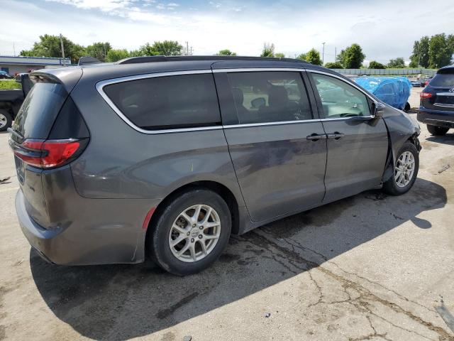 2C4RC1BG8NR136453 - 2022 CHRYSLER PACIFICA TOURING L GRAY photo 3