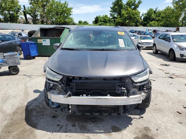 2C4RC1BG8NR136453 - 2022 CHRYSLER PACIFICA TOURING L GRAY photo 5