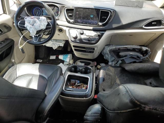 2C4RC1BG8NR136453 - 2022 CHRYSLER PACIFICA TOURING L GRAY photo 8