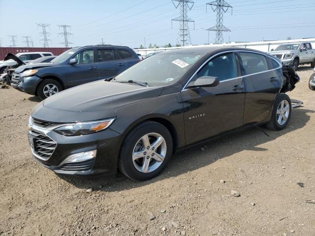 2019 CHEVROLET MALIBU LS, 