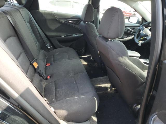 1G1ZB5ST7KF105715 - 2019 CHEVROLET MALIBU LS أسود صورة 10