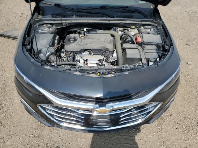 1G1ZB5ST7KF105715 - 2019 CHEVROLET MALIBU LS أسود صورة 11