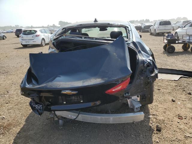 1G1ZB5ST7KF105715 - 2019 CHEVROLET MALIBU LS أسود صورة 6