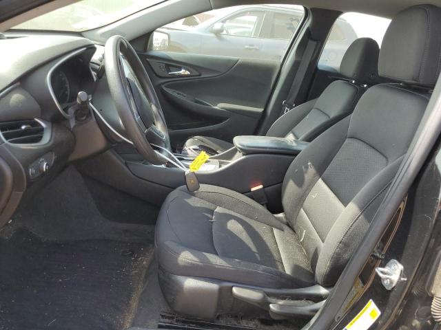 1G1ZB5ST7KF105715 - 2019 CHEVROLET MALIBU LS أسود صورة 7