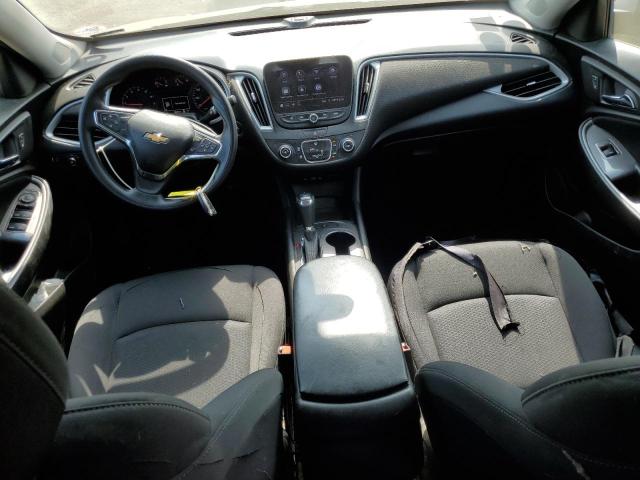 1G1ZB5ST7KF105715 - 2019 CHEVROLET MALIBU LS أسود صورة 8