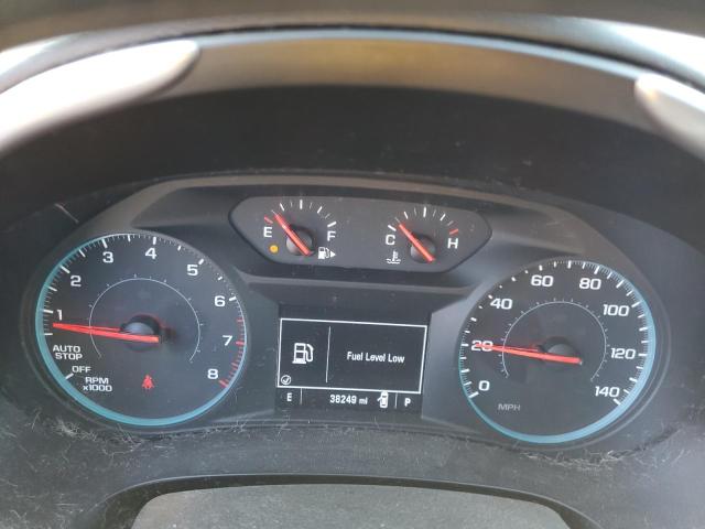 1G1ZB5ST7KF105715 - 2019 CHEVROLET MALIBU LS أسود صورة 9