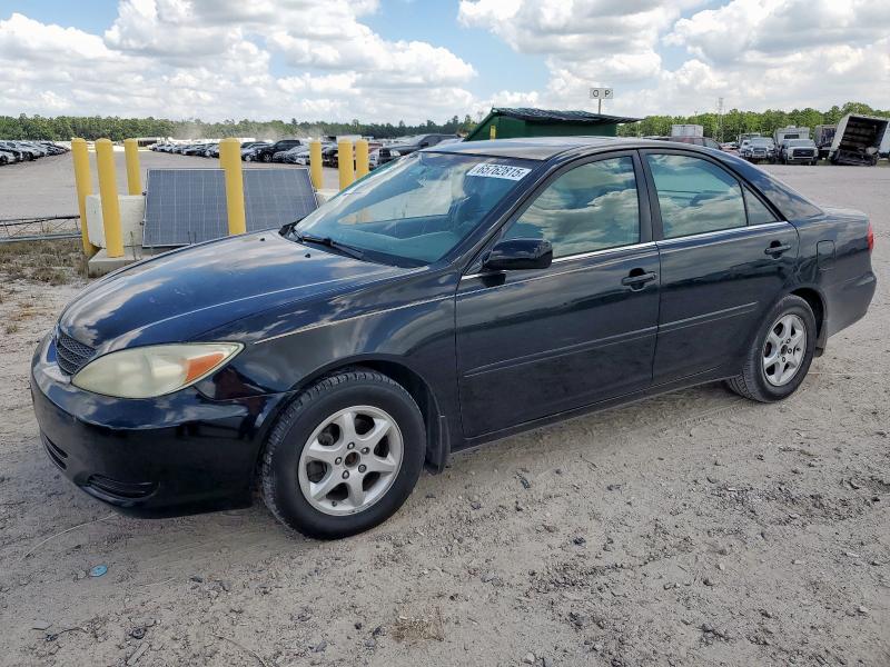 2004 TOYOTA CAMRY LE, 