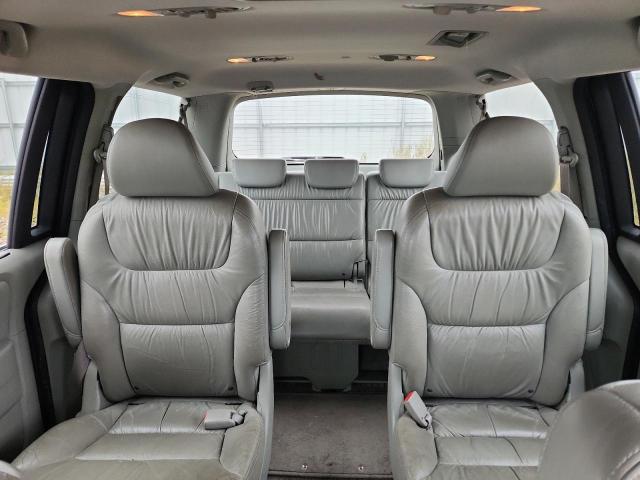 5FNRL38798B038146 - 2008 HONDA ODYSSEY EXL 灰色 照片 10