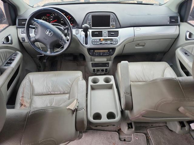 5FNRL38798B038146 - 2008 HONDA ODYSSEY EXL 灰色 照片 8