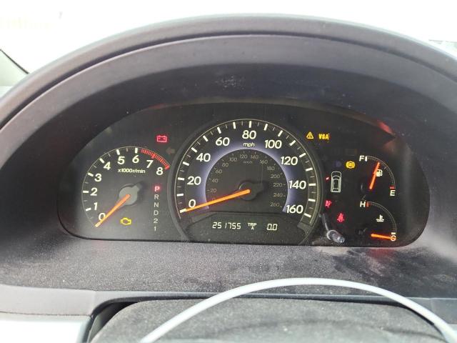 5FNRL38798B038146 - 2008 HONDA ODYSSEY EXL 灰色 照片 9