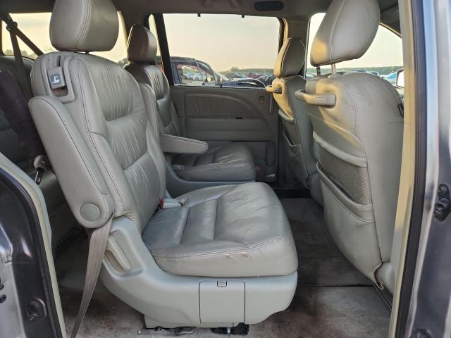 5FNRL38726B071745 - 2006 HONDA ODYSSEY EXL 银色 照片 10