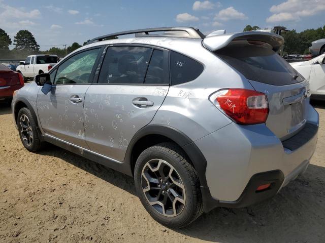 JF2GPALC2G8224177 - 2016 SUBARU CROSSTREK LIMITED SILVER photo 2