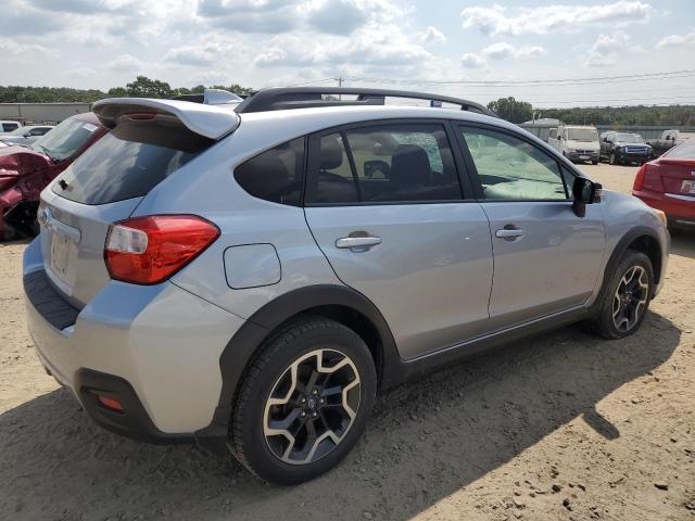 JF2GPALC2G8224177 - 2016 SUBARU CROSSTREK LIMITED SILVER photo 3