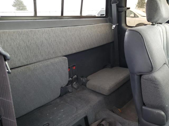 4TAWN72N2WZ052890 - 1998 TOYOTA TACOMA XTRACAB 白色 照片 10