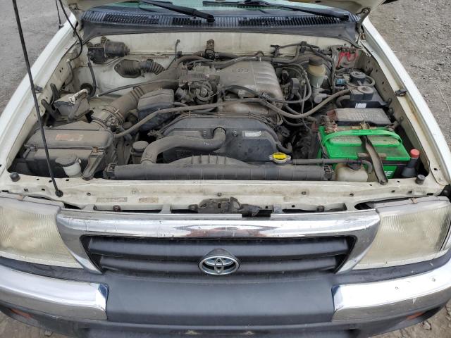 4TAWN72N2WZ052890 - 1998 TOYOTA TACOMA XTRACAB 白色 照片 11