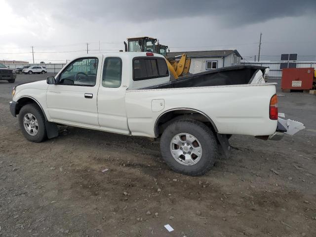 4TAWN72N2WZ052890 - 1998 TOYOTA TACOMA XTRACAB 白色 照片 2