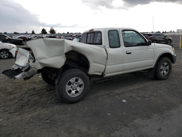 4TAWN72N2WZ052890 - 1998 TOYOTA TACOMA XTRACAB 白色 照片 3