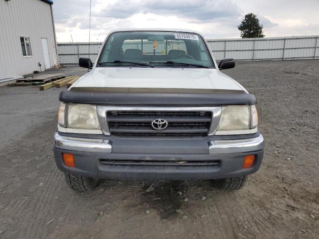 4TAWN72N2WZ052890 - 1998 TOYOTA TACOMA XTRACAB 白色 照片 5