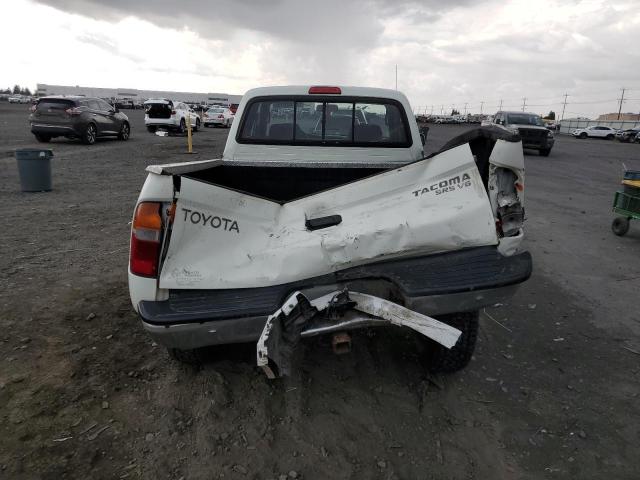 4TAWN72N2WZ052890 - 1998 TOYOTA TACOMA XTRACAB 白色 照片 6