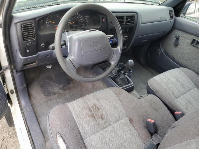 4TAWN72N2WZ052890 - 1998 TOYOTA TACOMA XTRACAB 白色 照片 8