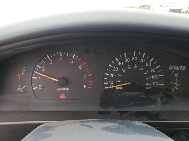 4TAWN72N2WZ052890 - 1998 TOYOTA TACOMA XTRACAB 白色 照片 9