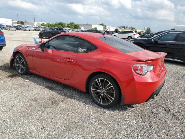 JF1ZNAA16E9704556 - 2014 TOYOTA SCION FR-S 红色 照片 2