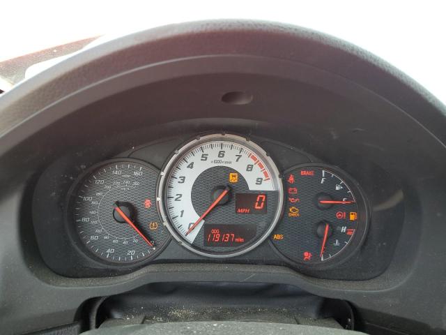 JF1ZNAA16E9704556 - 2014 TOYOTA SCION FR-S 红色 照片 9