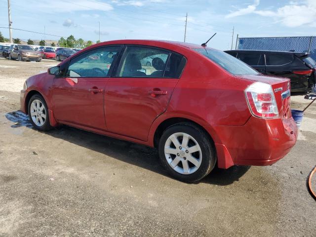 3N1AB6AP8AL601886 - 2010 NISSAN SENTRA 2.0 RED photo 2