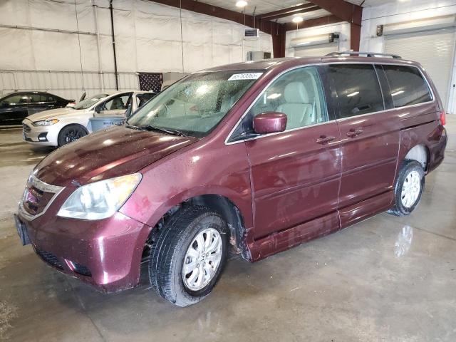 2010 HONDA ODYSSEY EXL, 