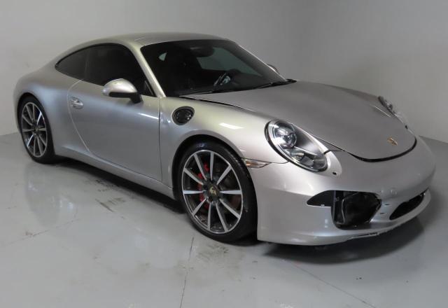 2012 PORSCHE 911 CARRERA S, null