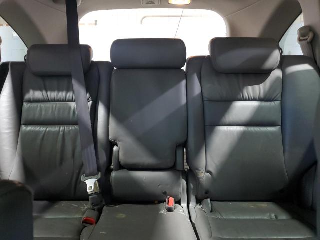 JHLRE48778C040980 - 2008 HONDA CR-V EXL Bleu photo 10