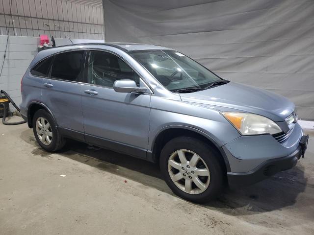 JHLRE48778C040980 - 2008 HONDA CR-V EXL Bleu photo 4