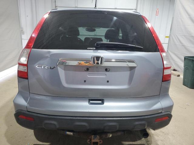 JHLRE48778C040980 - 2008 HONDA CR-V EXL Bleu photo 6