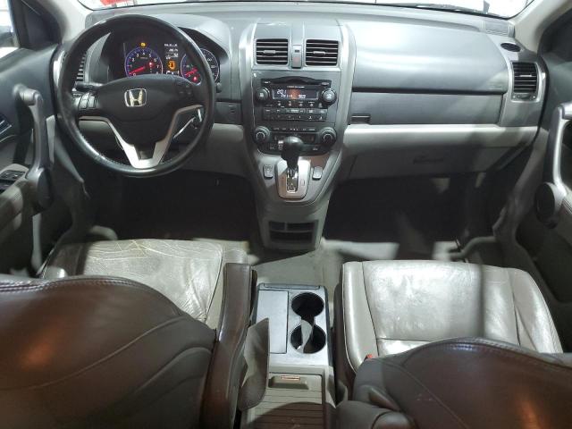 JHLRE48778C040980 - 2008 HONDA CR-V EXL Bleu photo 8