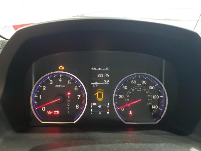 JHLRE48778C040980 - 2008 HONDA CR-V EXL Bleu photo 9