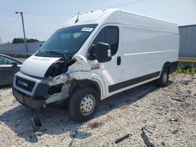 3C6MRVJG0NE113291 - 2022 RAM PROMASTER 3500 HIGH 白色 照片 1