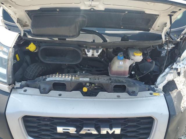 3C6MRVJG0NE113291 - 2022 RAM PROMASTER 3500 HIGH 白色 照片 11