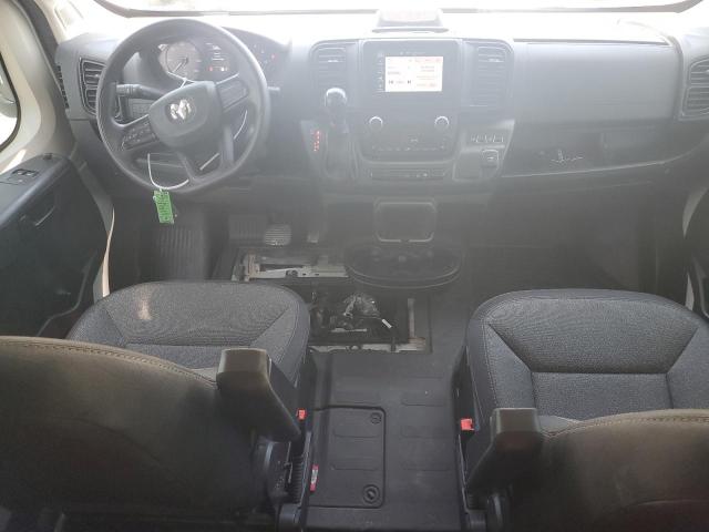 3C6MRVJG0NE113291 - 2022 RAM PROMASTER 3500 HIGH 白色 照片 8