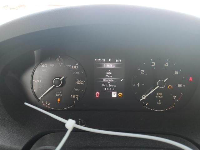 3C6MRVJG0NE113291 - 2022 RAM PROMASTER 3500 HIGH 白色 照片 9