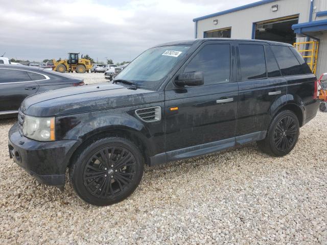 2008 LAND ROVER RANGE ROVE HSE, 