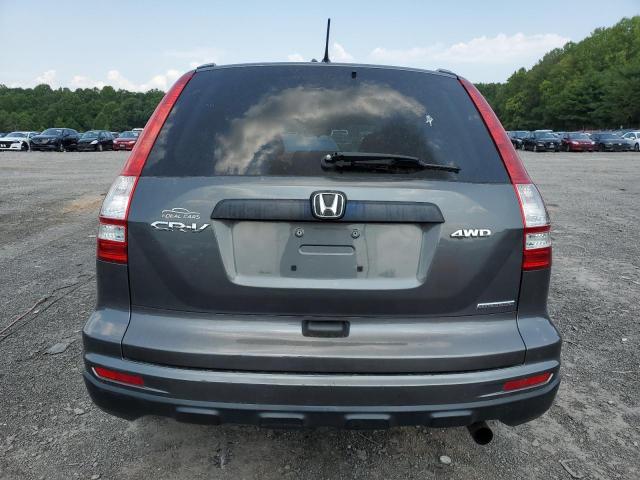 5J6RE4H40BL050139 - 2011 HONDA CR-V SE CHARCOAL photo 6