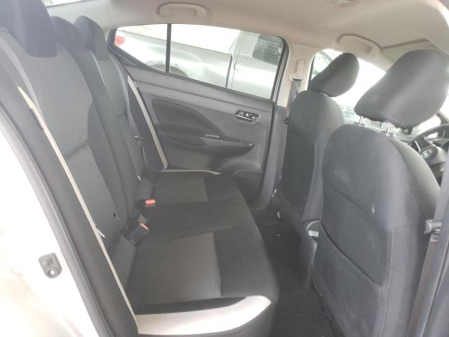 3N1CN8EV3ML914269 - 2021 NISSAN VERSA SV GRAY photo 10