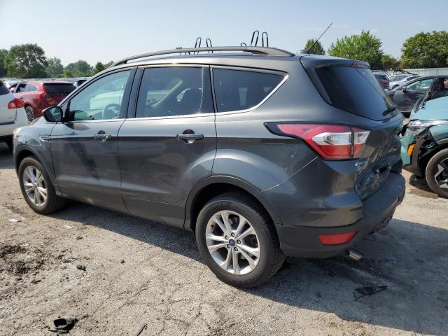 1FMCU9GD6JUC04760 - 2018 FORD ESCAPE SE Grau Foto 2