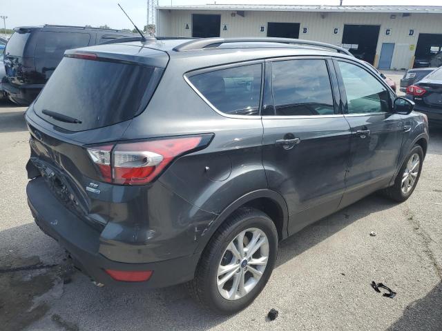 1FMCU9GD6JUC04760 - 2018 FORD ESCAPE SE Grau Foto 3