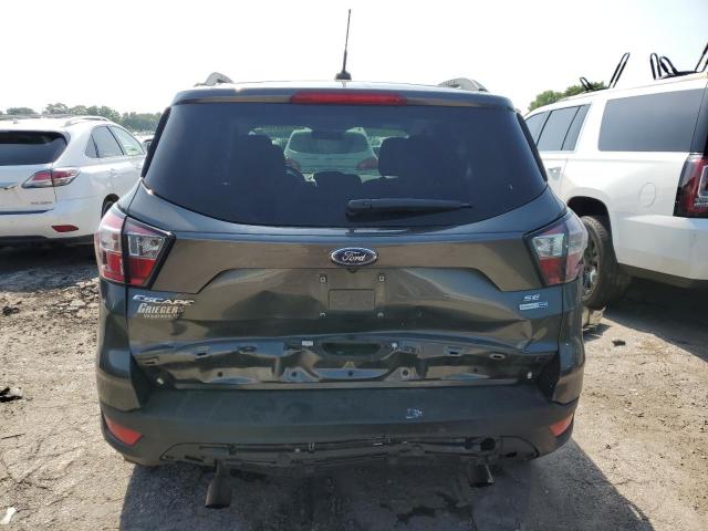 1FMCU9GD6JUC04760 - 2018 FORD ESCAPE SE Grau Foto 6
