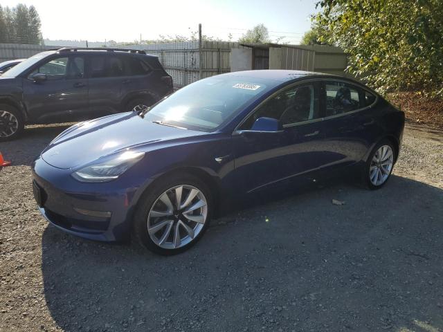 2018 TESLA MODEL 3, 